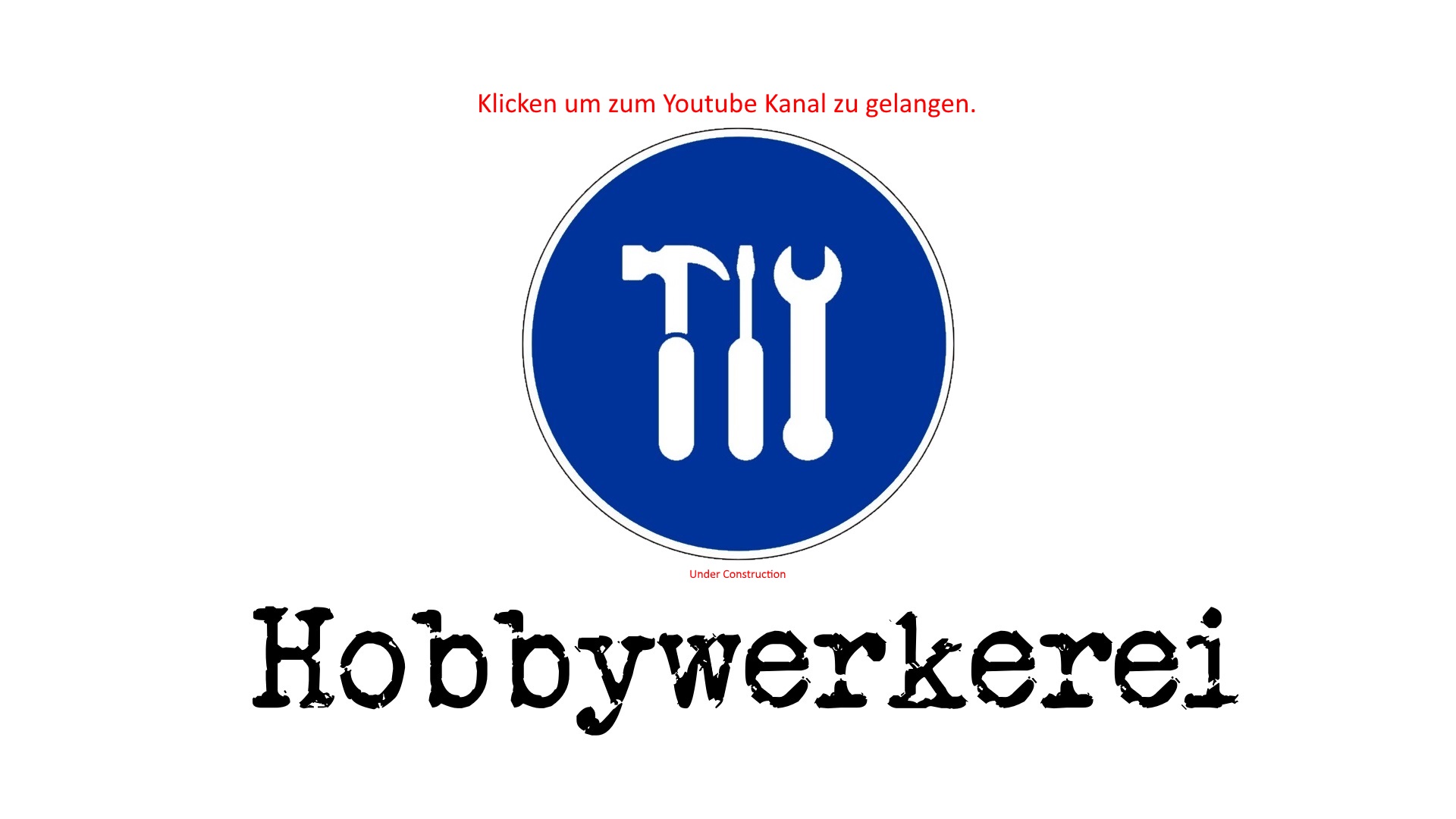 Hier klicken um zu meinem Youtubekanal zu gelangen.